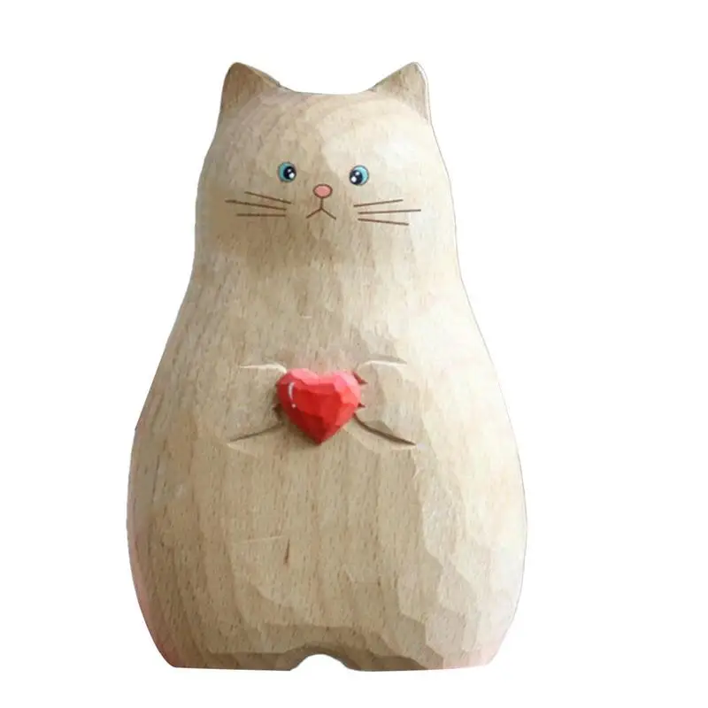 Cat Planter Pot and Feline Elegance Resin Cat Shaped Flower Vase Adorable Handmade Decorative Ornament for Dining and Beyond