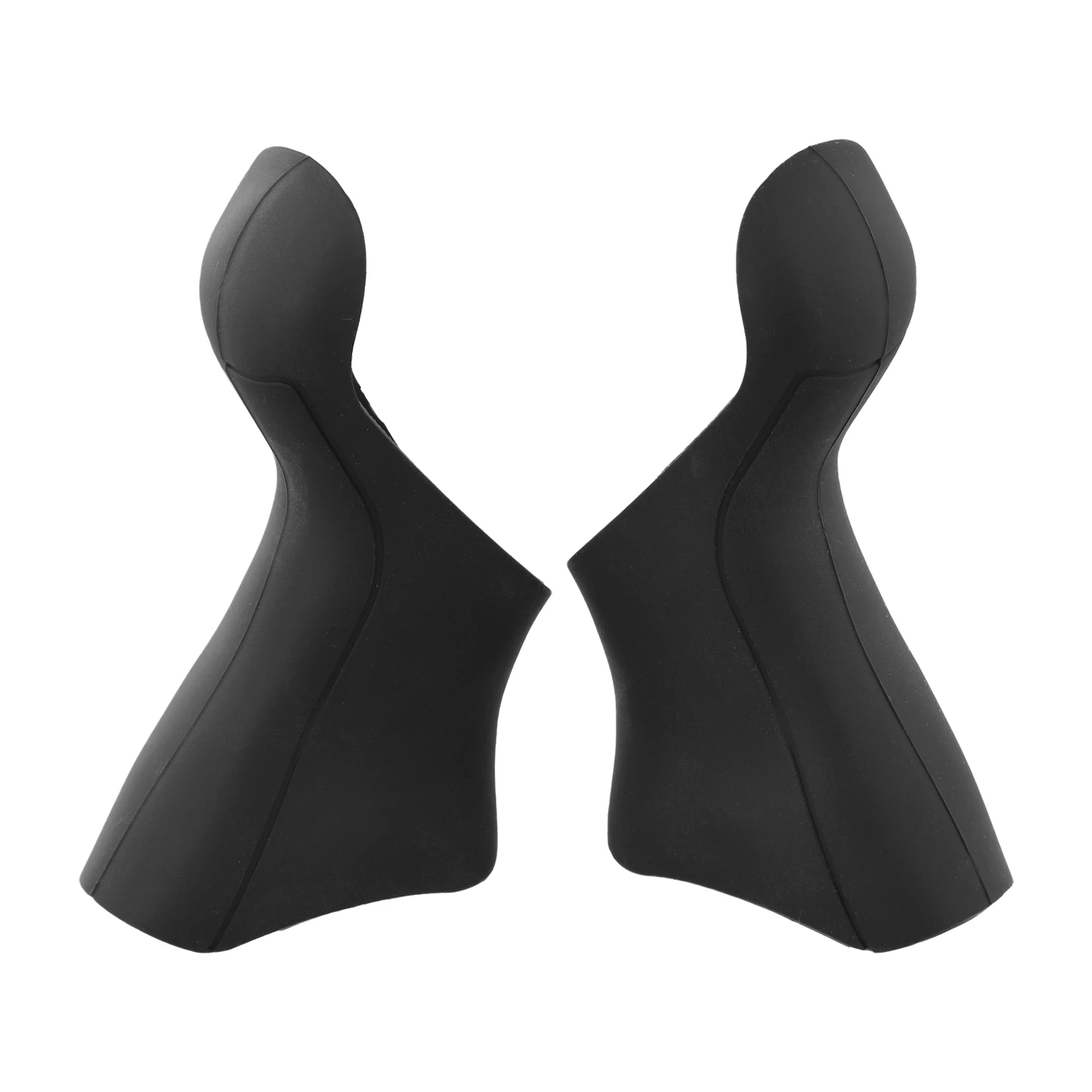 

Нескользящий велосипедный тормозной рычаг, велосипедная шестерня, аксессуары для велосипедных тормозов, крышка переключения передач велосипеда, совместимая с ST-3500