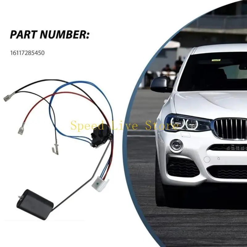 

Усовершенствованный датчик контроля уровня топлива 547C 16117285452 7285452 7285450 подходит для автомобиля F25 F26 18i 20i 20ix