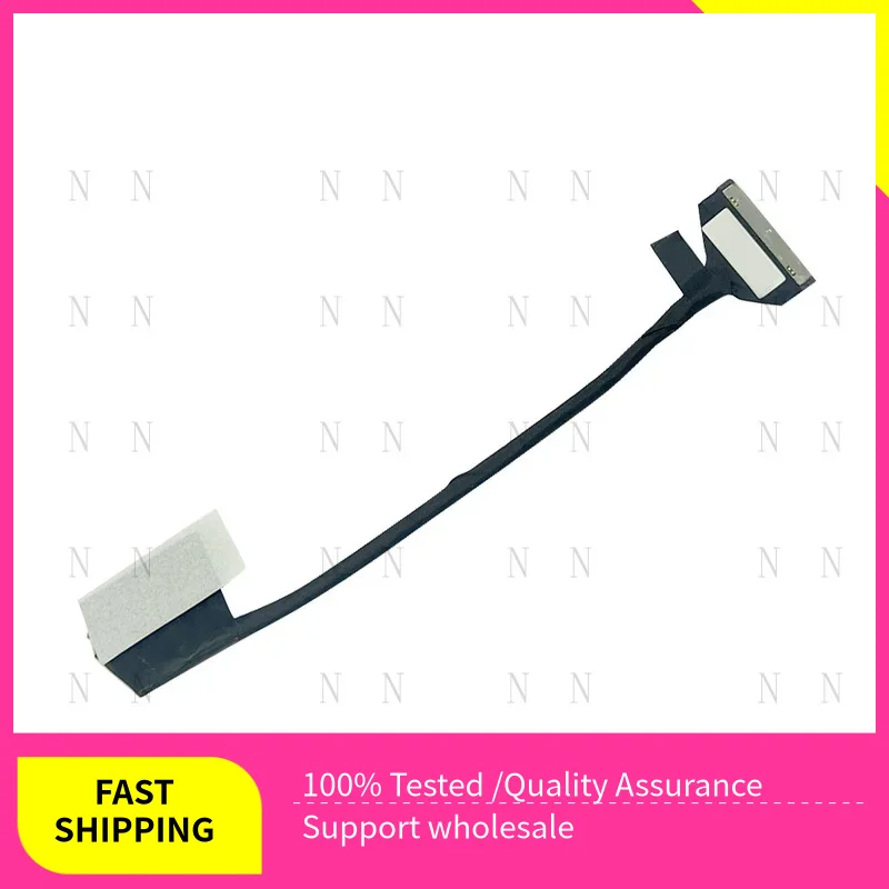 

YZ LCD video Screen Cable For Lenovo Yoga Slim 7 Carbon 13IRP8 83AY 40Pin NonTouch