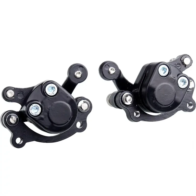 Front Rear Disc Brake Caliper Pad For MBX10 MBX11 MM-B80 80CC MM-B105 CT100U CC100X Trail Mini Pocket Bike Gas Scooter 49cc