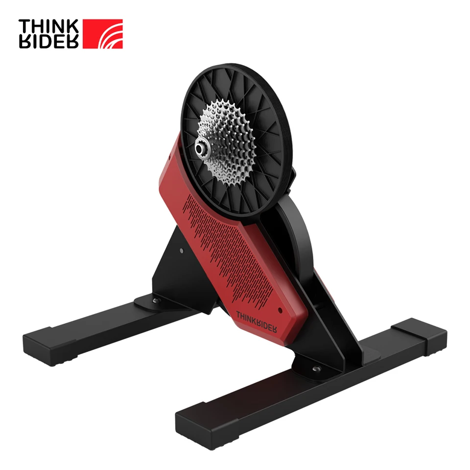 thinkrider x2　サイクルトレーナー　ダイレクトドライブ　スプロケ付き Sa9a86e470767437196190c6e03710