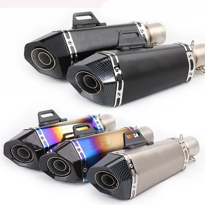 

51 мм Φ для yfz450 FZ1 R6 R3 msx125 ZX6R ZX10 Z900 CBR1000 GSXR1000 650 Pulsar 200NS
