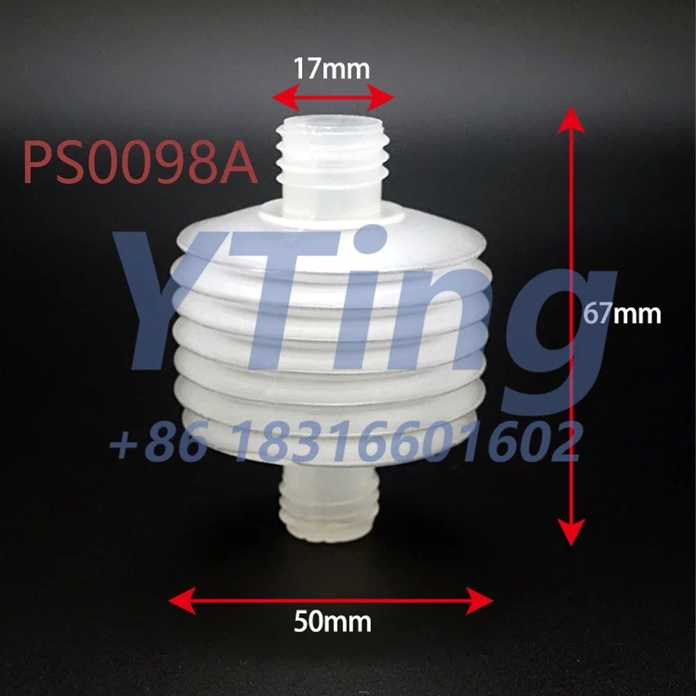 Wangchang Punching Machine Accessories, Fluid Replenishment Pump, Glue Replenishment Pump, Quantitative Pump, Airbag Piston