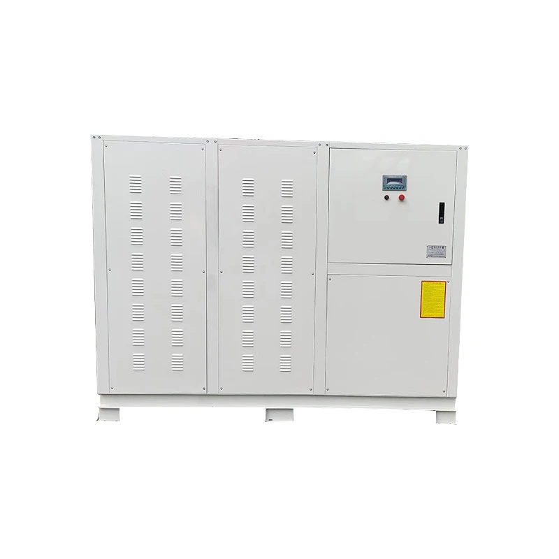 Small Low-Temperature Refrigeration Unit, Industrial Air-Cooled Chiller, 2P Industrial Condensing Unit