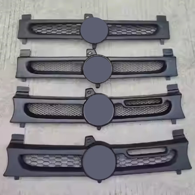 

Car Front Grille Radiator Grill for Volkswagen vw Golf 4 MK4 Modified New Style Bumper Net Car Accessories