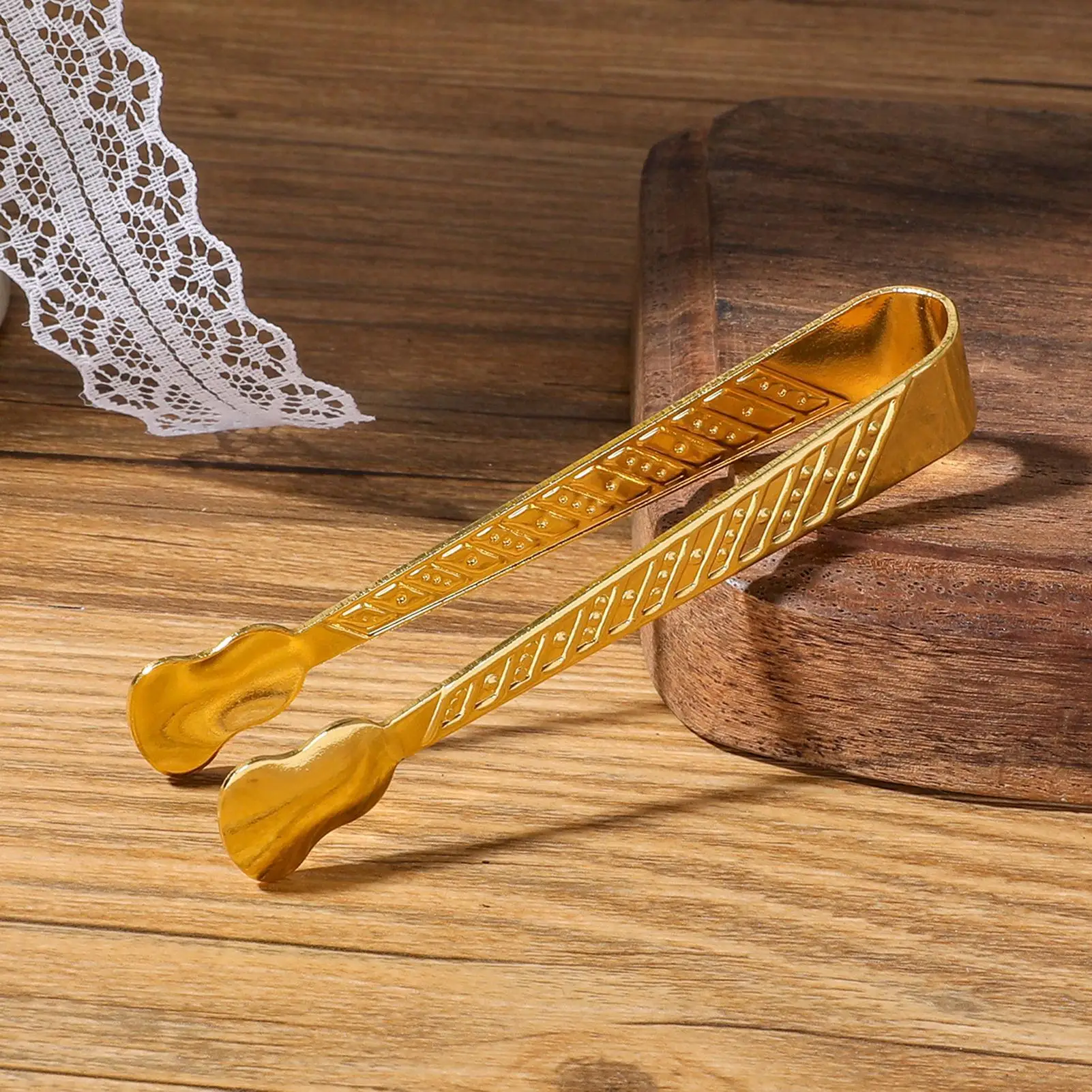 Tiny Tongs Small Metal Tweezers Iron Incense Clip Burner Accessories for Cones Fragrance Church Home Studio Spa Yoga Office
