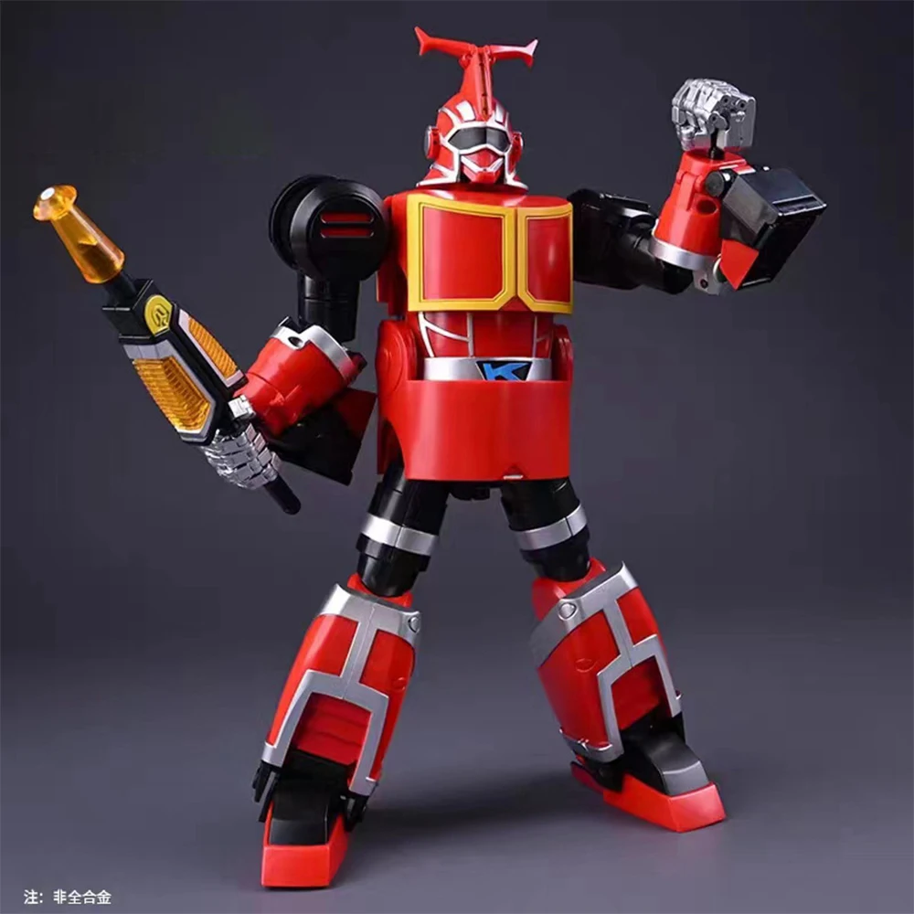 Transformed Toys Star Fragments Serie B No. 1 TJXB001 Gabuda Robot Mecha modelo colección de figuras de acción regalos