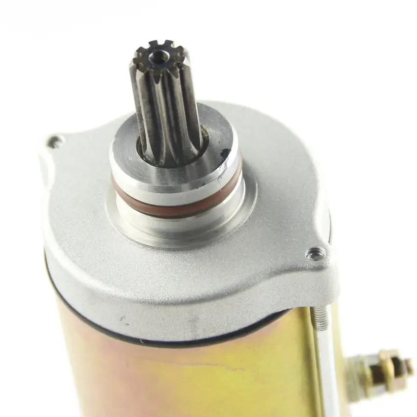 

Motorcycle engine parts Starter motor for CF-Moto CForce ZForce UForce 400/500/600 0GSV-093000-1100/0GR0-091100
