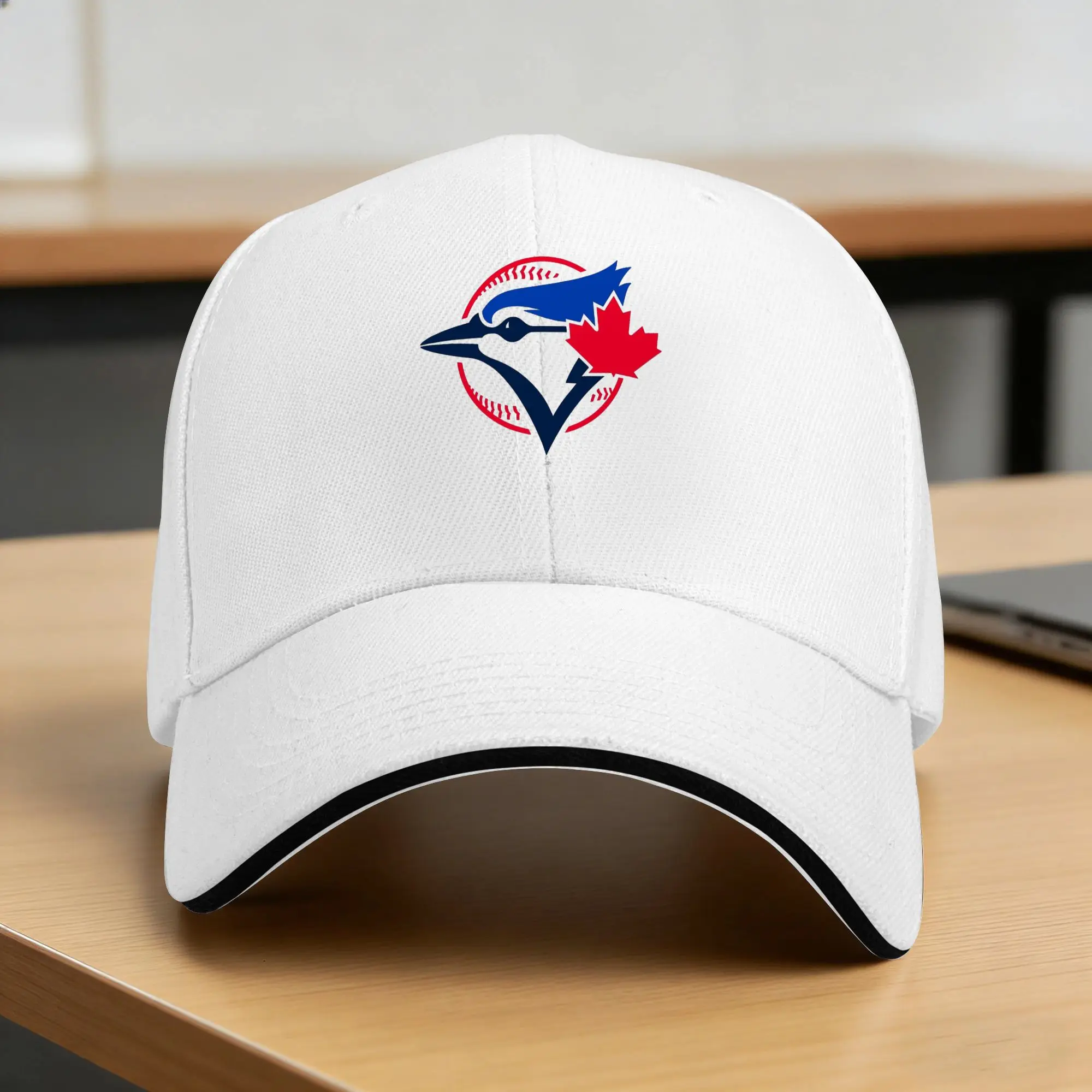 Summer Casual Baseball Cap Blue-Jays-Bird Wing Outdoor Sports Hip Hop Hats For Women Men Wholesale  Design Baseball Caps