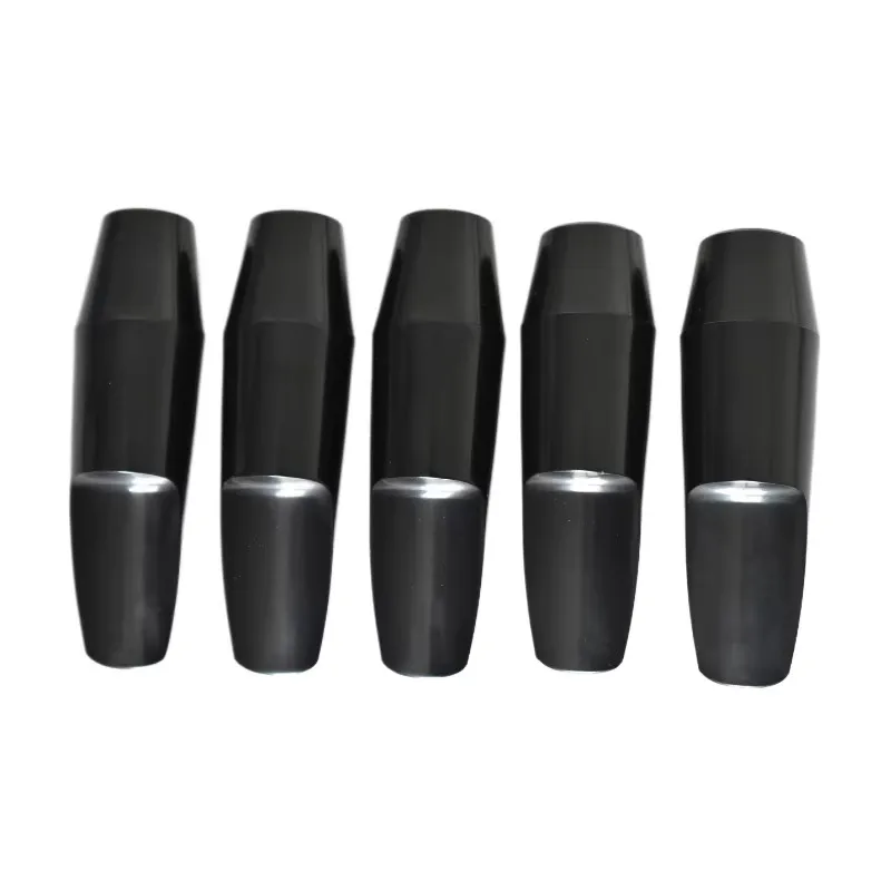 

5 pcs Alto Saxophone Mouthpieces for Beautiful Sound Musical Instrument Accessories for Maintenance Practice And Performance