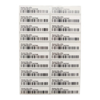 100PCS protection warranty sticker 1.57\