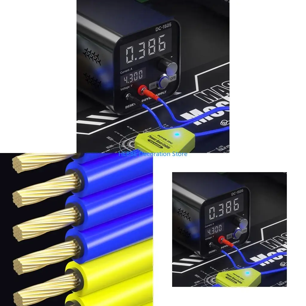 B0KC Professional Activation Cable Suitable for Technicians DIY Phone Repair Users