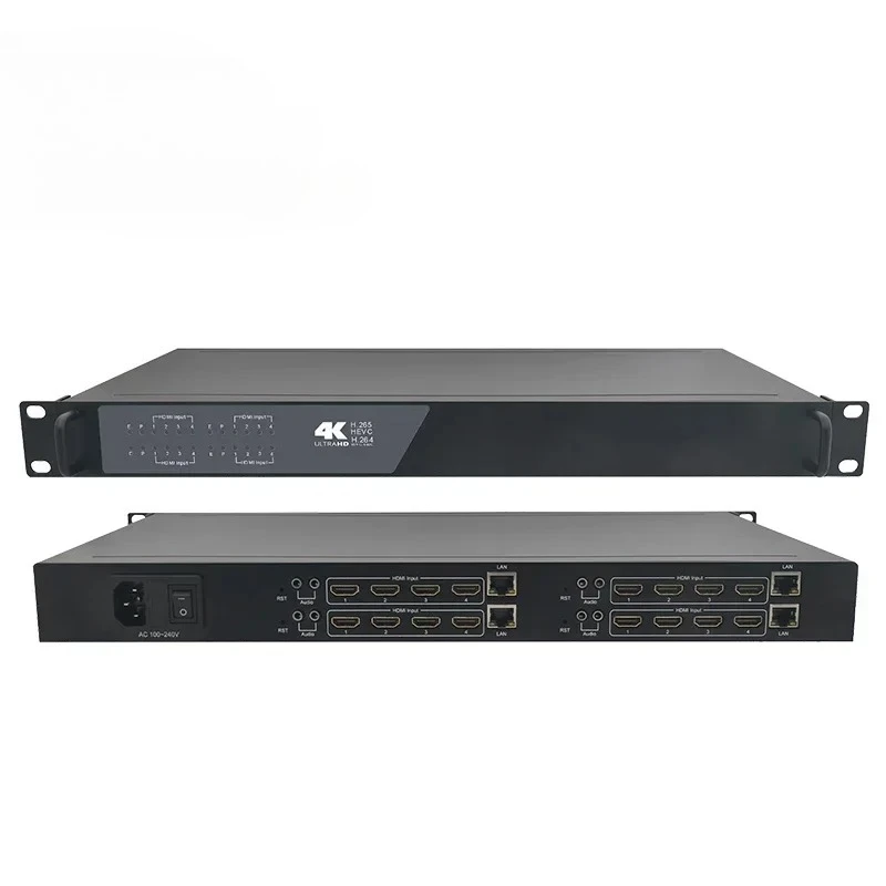 1U Rack-Mounted Rtm…