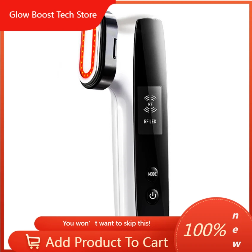 

Электрический массажер для лифтинга лица NYElectric, микротоковый массажер для подтяжки лица, домашний фотоомолаживающий RF-аппарат для красоты