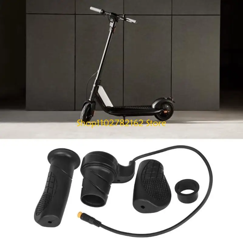 547B Easyly Install Electric Scooters Throttles Turn Handle Accelerators Controllers Scooters Throttles Replacement