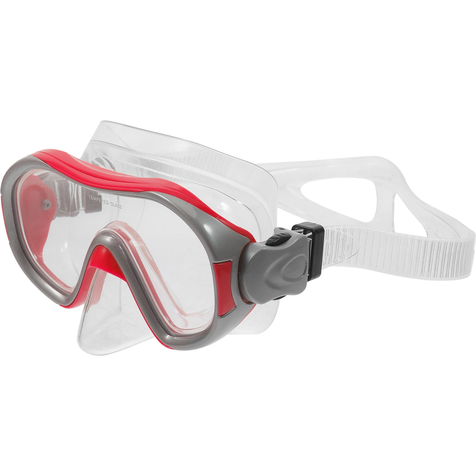 

Children's Swimming Goggles Kids Diving for Teens Big Frame Silica Gel Pool Girls