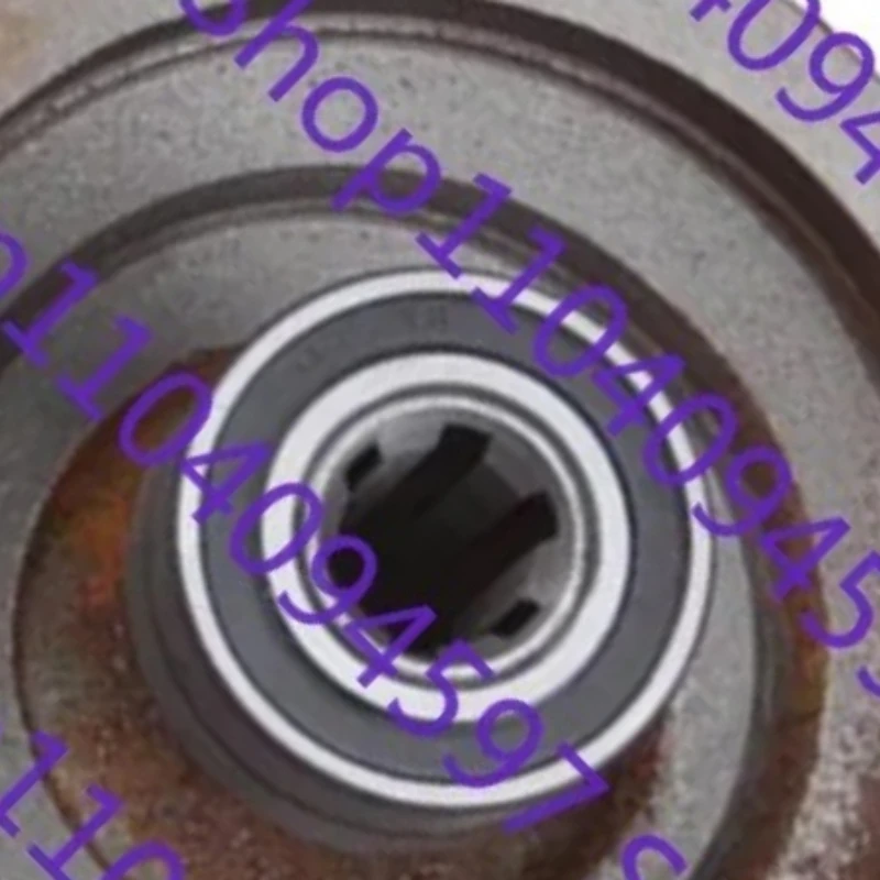 16MM Bench Drill Parts Main Shaft,Drive Spline Sleeve Gear Pulley Drilling Machine Accessories