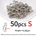 S size 50PCS