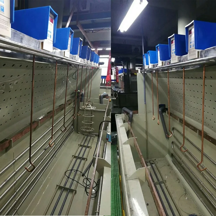 Haney Jewelry Electroplating  Rotary Swing Head Gold Plating Machine