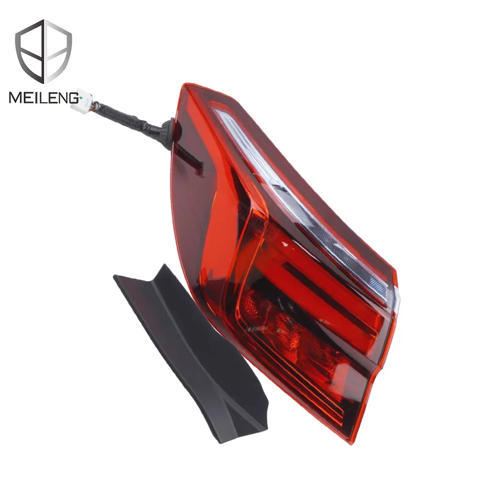 Auto Left Back Outside Taillamp 33550-TBY-H11 Car Tail Lamp Tail Lights Taillight Rear Light For Honda Accord Hybrid CV6