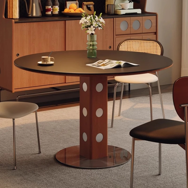 

Study Nordic Dining Tables Coffee Modern Reception Meeting Dining Tables Have A Meal Wooden Home Furniture Обеден Стол MHCZ