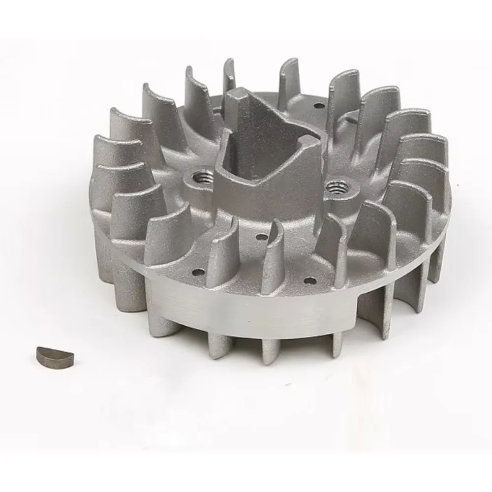 

Магнитный маховик для 2-тактного двигателя 26cc 29cc 30,5cc подходит для радиоуправляемого автомобиля 1/5