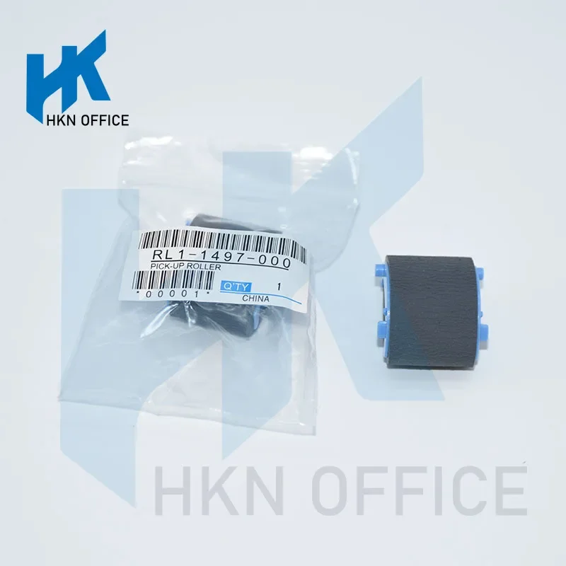 

50pcs RL1-1497-000 RL1-1497-000CN Pickup Roller for HP CM6040 CP6015 P1505 P1566 P1606 M1120 M1522 M1530 M1536 P1560 P1500 P1600