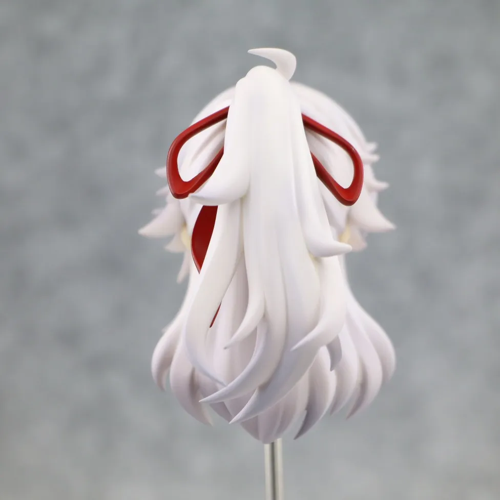 Honkai: Star Rail Jing Yuan Handmade OB11 OB22 1/12 BJD Hair Wig Detachable Game Cosplay Cute Props