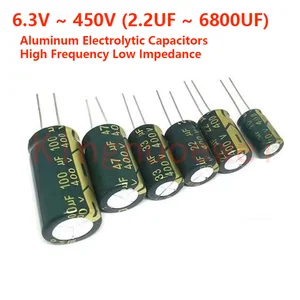 Yüksek voltajda kondansatörün 6 ana satışı №6