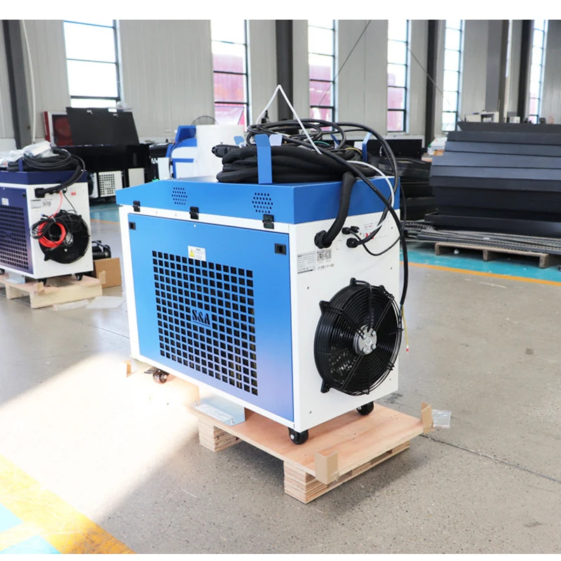 New Technology Fiber Laser Welding Machine High Quality Carbon Steel Copper Aluminum Laser Welder