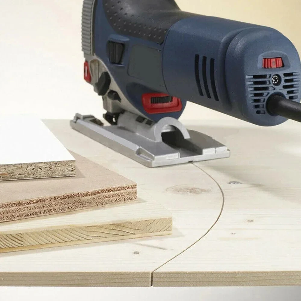 20 Pcs/set Jigsaw Blades T-Shaft HCS Assorted JigSaw Blades for Wood Plastic and Aluminum Fine and Medium Tooth Saw Blades gallery 1