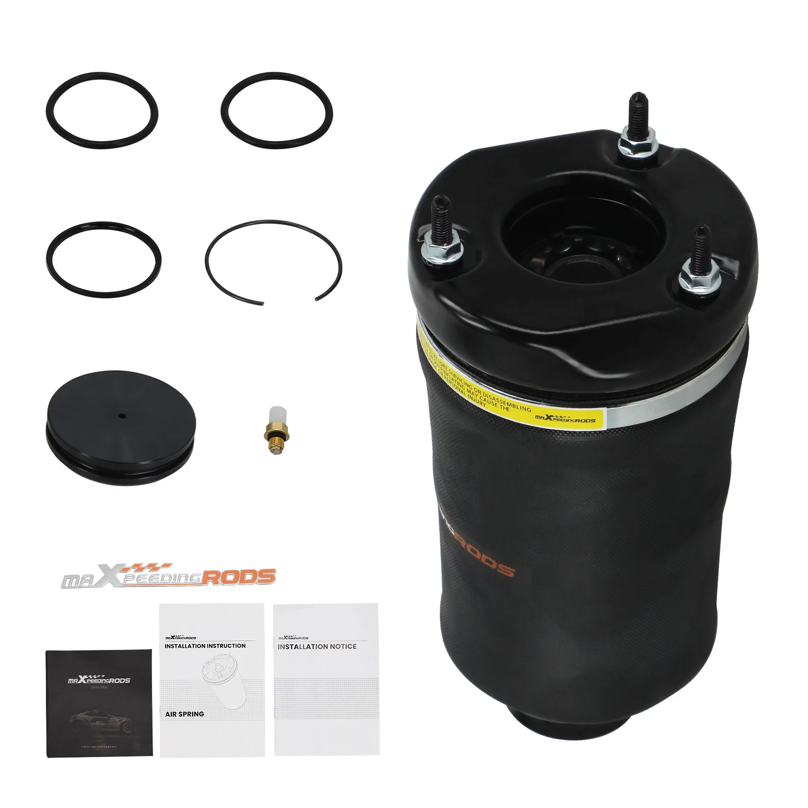 Front Left/Right Air Suspension Bag for Mercedes Mb 2005-2012 X164 ml Gl Class