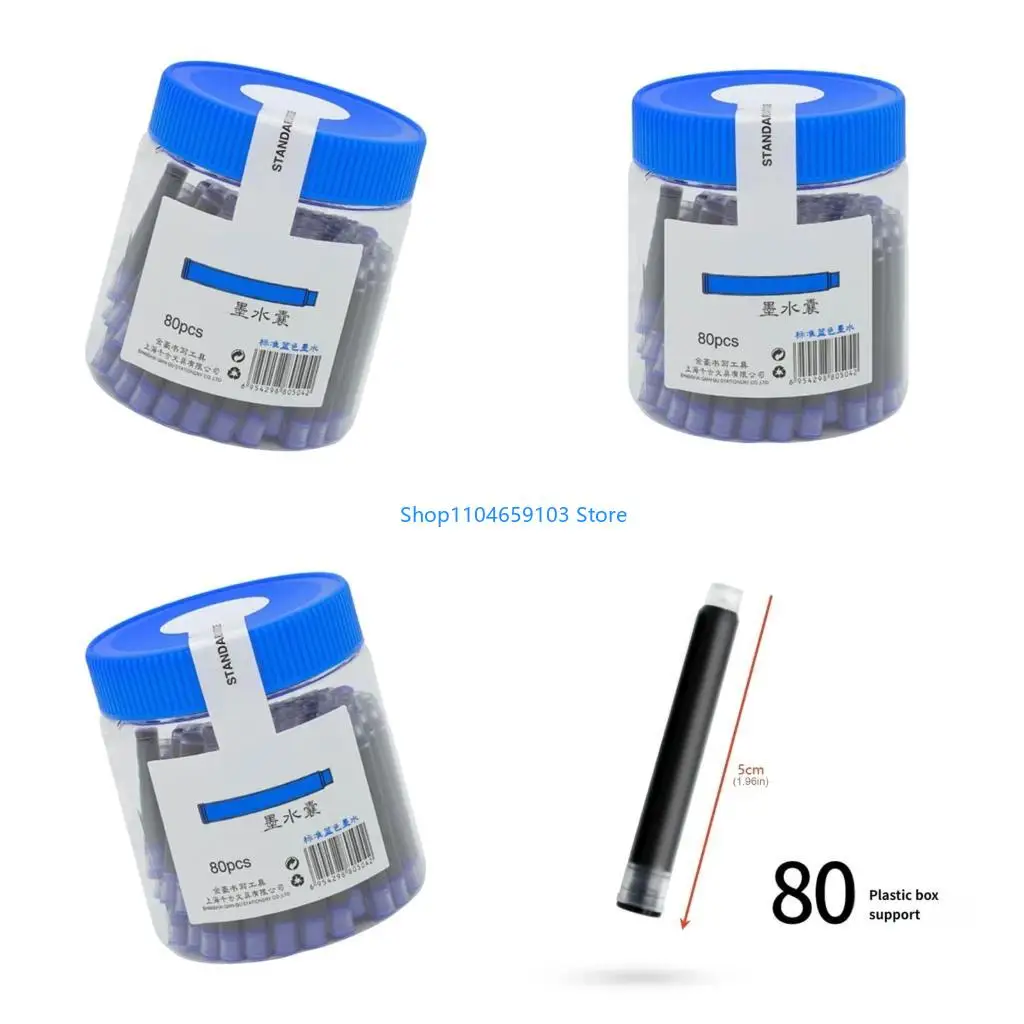 

Cartridges Standard Suit For School Office Work Leak Proof Design Easy Install