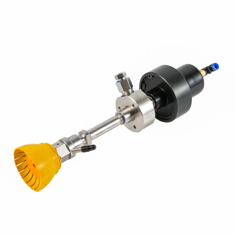 Waterjet Cutting Head Assembly for High Pressure Water Jet Cutter Machine