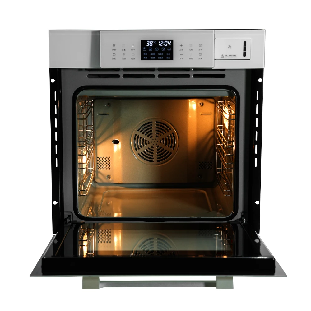 

Высокоэффективная электрическая духовка из нержавеющей стали, настраиваемая под заказ (OEM), для домашнего использования, встраиваемая, для пекарни, для бытового использования, Китай