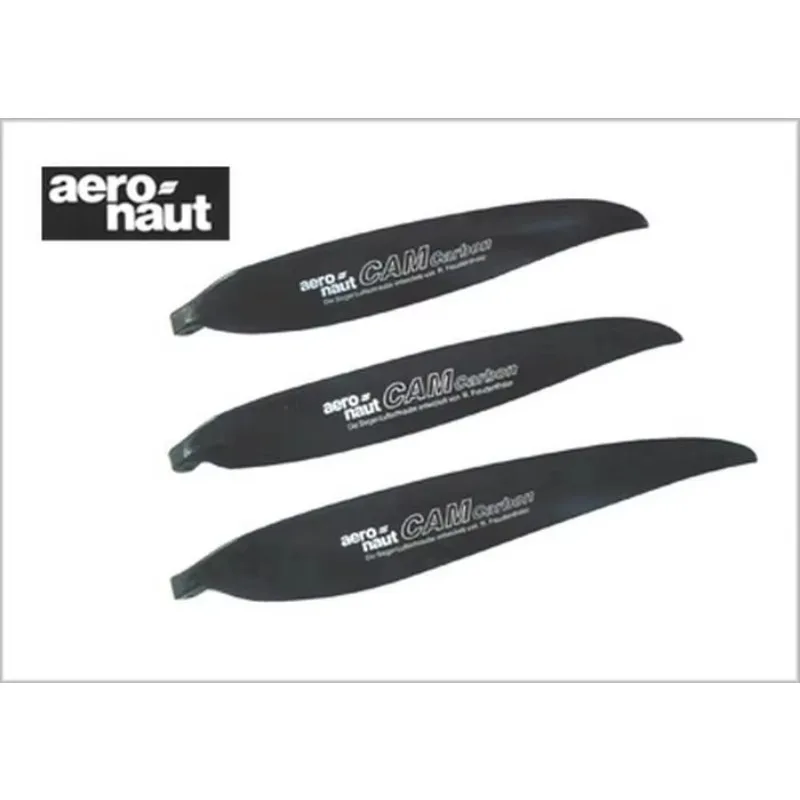 SkyDElGerman AeroNaut Cam Carbon Fiber Folding Propeller 7-16inch Glider High Strength Lightweight Spinner For RC Aircraft (2 Pi