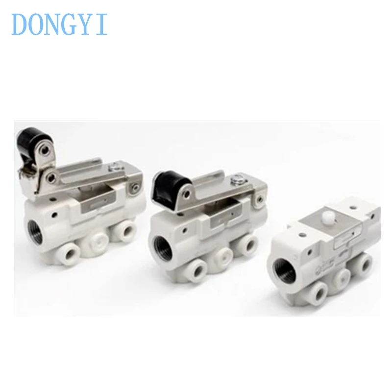 2/3 Port Mechanical Valve VM121 VM120 VM121-01-00A/01A/01SA/02A/02SA VM120-01-00A/30RA/30BA/30GA/30YA/32RA/33A/34RA