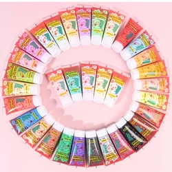 12color 50ml Simulated Cream Glue Set Hair Clip Phone Case DIY Handmade  Material Pack Accessories