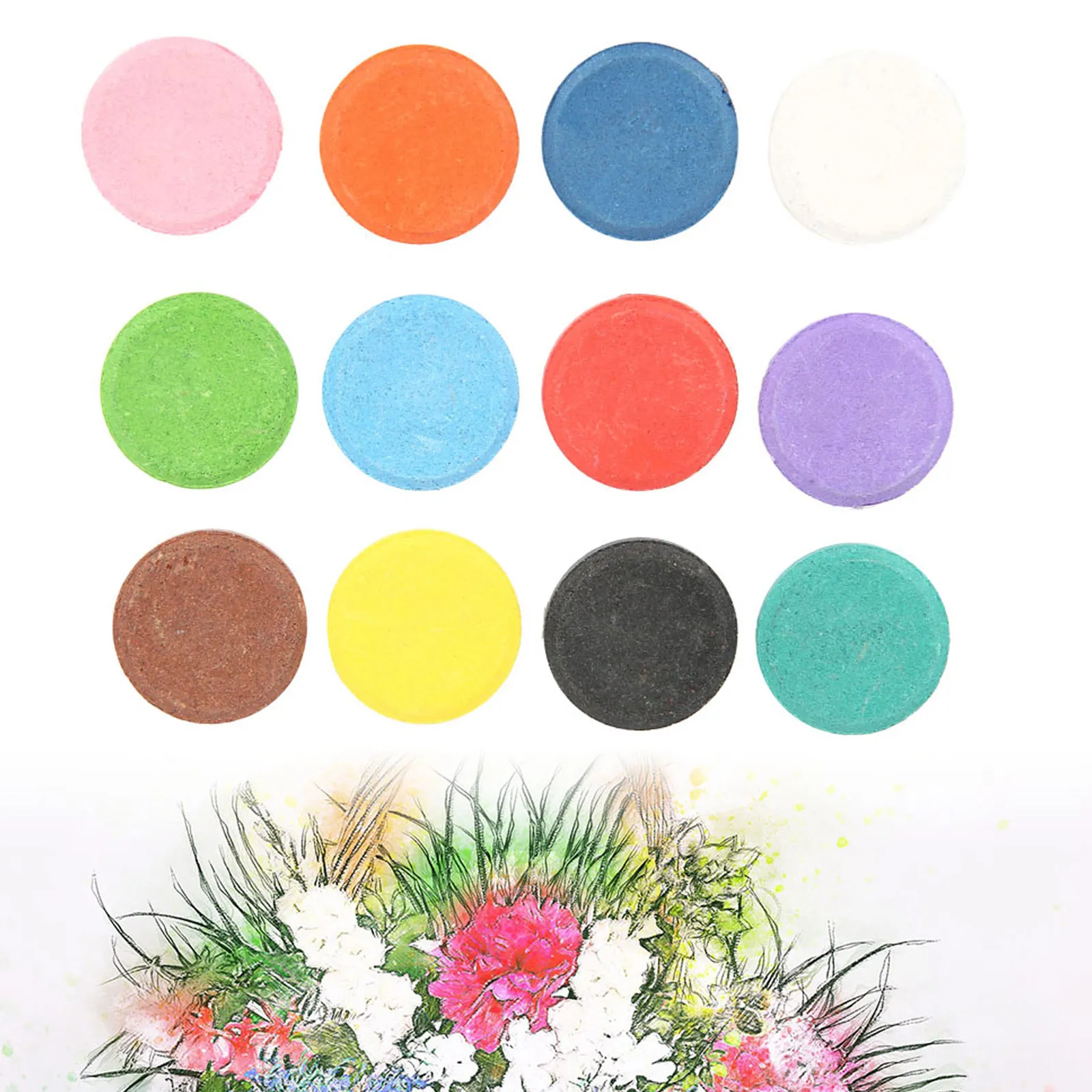 168PCS Children Painting Set Colored Pencil Kit Crayon Marker Pen Brush Drawing Tools Set Kindergarten Supplies Kids Gifts