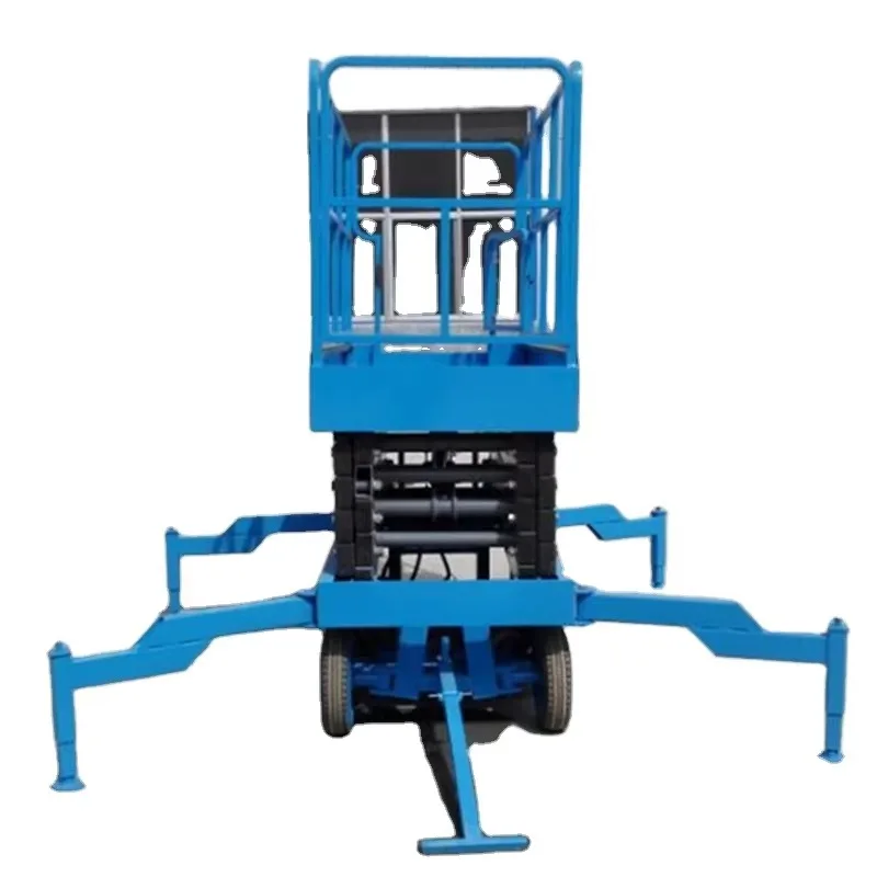 

Strong Scissor Lift for Sale China Platform Hydraulic Lift Scissor Lift Platform Whole Sale
