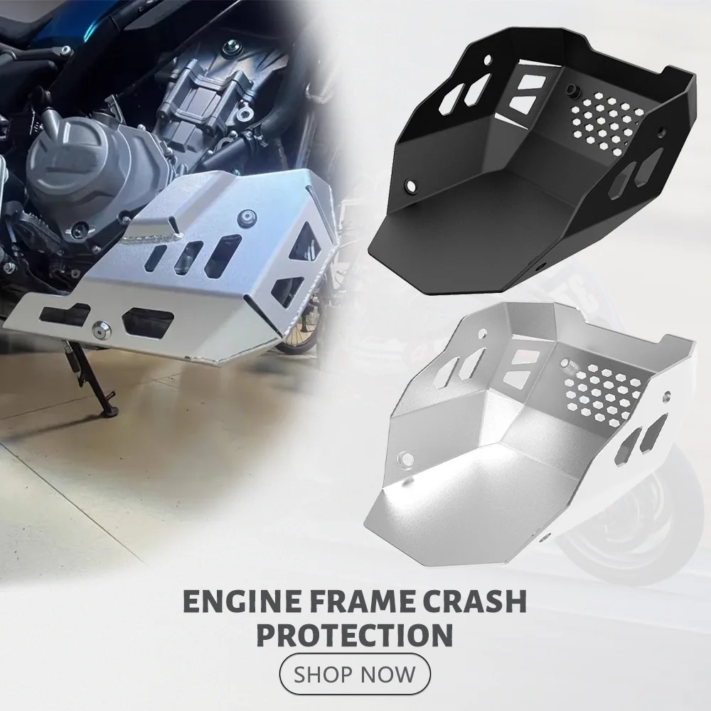 

Motorcycle Accessories FOR CFMOTO CF MOTO CF450MT 450MT 450 IBEX 450 2024 2025 2026 Skid Plate Bash Frame Guard Protection Cover