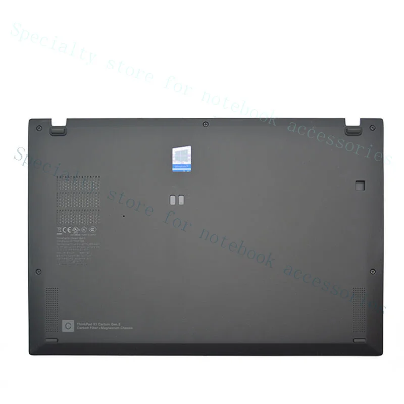 

A+ For Thinkpad Lenovo X1 Carbon 8th Gen D shell bottom cover 5M10Z41637