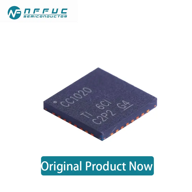 CC1020RSSR  QFN-32-EP(7x7)  Wireless Transceiver Chip Original Genuine Brand New In Stock