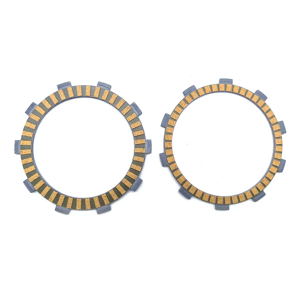 For ZONTES Zontes ZT310 ZT350 ZT 310 350 2022 2023 2024  Motorcycle Engine Accessories Clutch Friction Plate Disc Kits