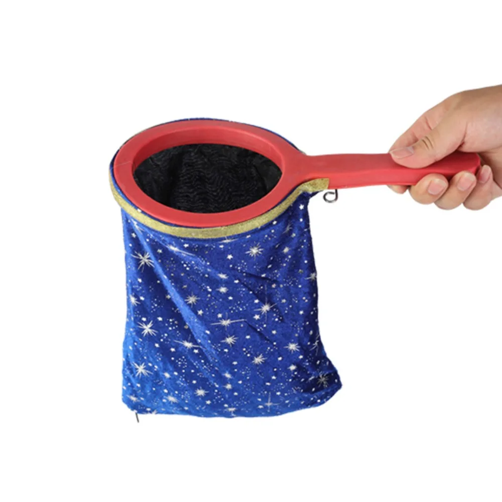 Kid Magic Change Bag Magic Trick Props Performance Things Magic Bag Street Trick Make Things Appear/Disappear