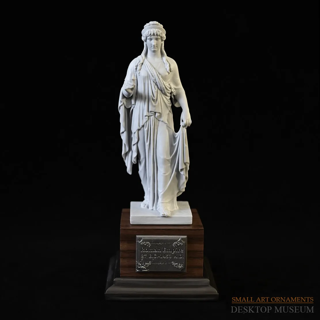 Thorvaldsen Goddess of Hope 