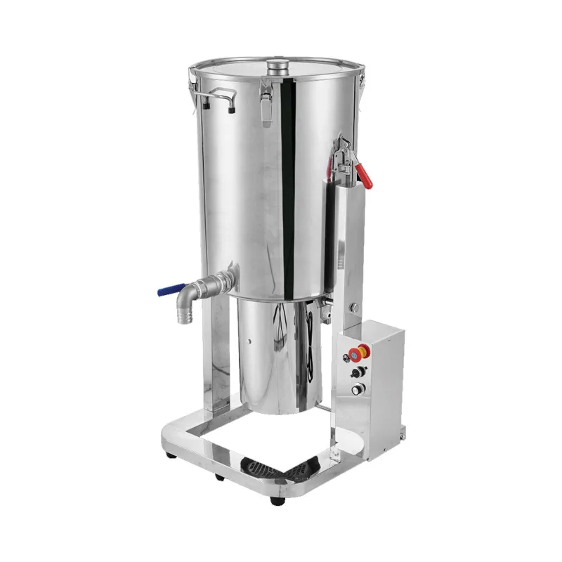 100L 3000W Commercial Stainless Steel Blade Factory Direct Sale Large High-Speed Blender Sauce Beater Puree Food Processor