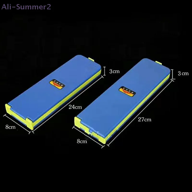 {Summer2} حامل زعيم محمول لصيد الأسماك؛ جهاز تنظيم أساسي للباس وسمك السلمون المرقط والمياه المالحة والمياه العذبة قطعة واحدة