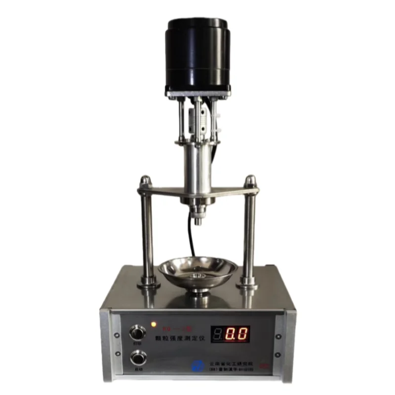 Tablet Hardness Tester Eggshell Hardness Tester Hardness Tester for Eggshell Fruit Plant Stem Strength Test